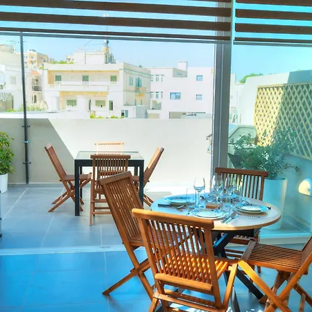 Apartment Charming, Modern 2bedroom With Sun Terrace Egue1-1