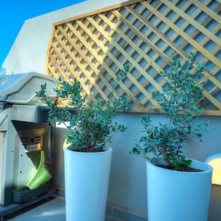 Charming, Modern 2bedroom With Sun Terrace Egue1-1 Saint Julian's