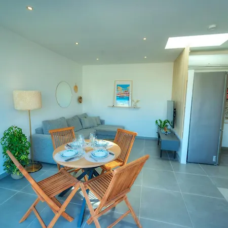 Apartment Charming, Modern 2bedroom With Sun Terrace Egue1-1 Saint Julian's