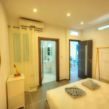 Apartment Charming, Modern 2bedroom With Sun Terrace Egue1-1 Saint Julian's