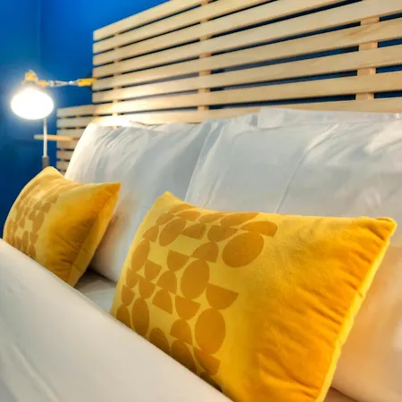 Charming, Modern 2bedroom With Sun Terrace Egue1-1