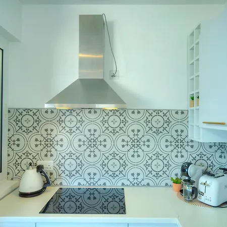 Charming, Modern 2bedroom With Sun Terrace Egue1-1