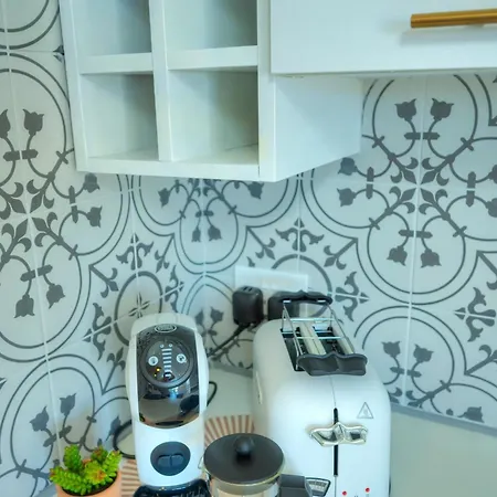 Charming, Modern 2bedroom With Sun Terrace Egue1-1