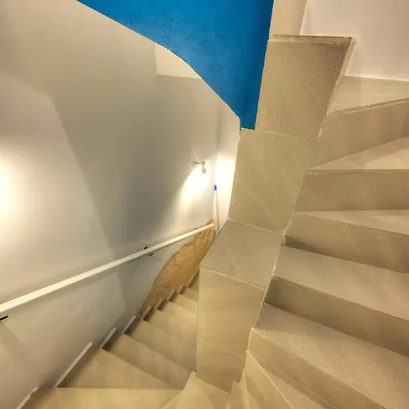 Apartment Charming, Modern 2bedroom With Sun Terrace Egue1-1