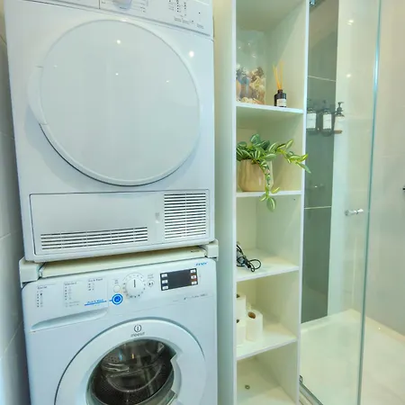 Apartment Charming, Modern 2bedroom With Sun Terrace Egue1-1 Saint Julian's