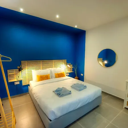 Charming, Modern 2bedroom With Sun Terrace Egue1-1 *
